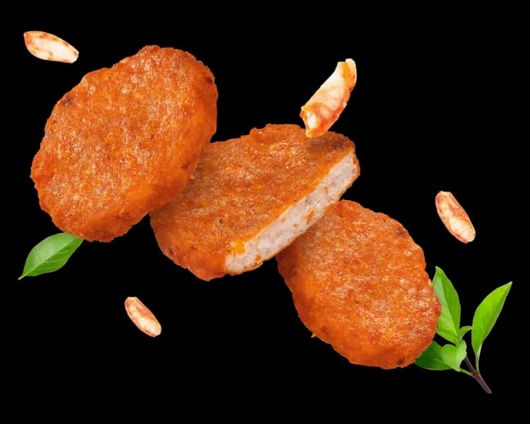 Nguyên liệu Chả Ghẹ Làng Vòng