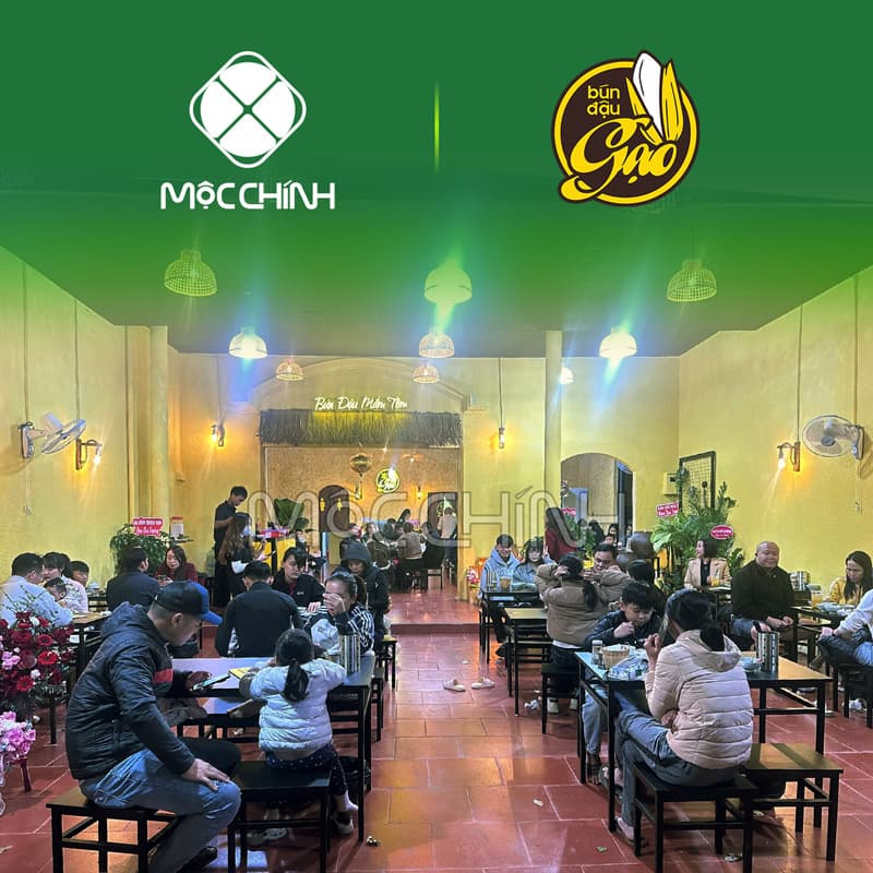 Quán Đối Tác