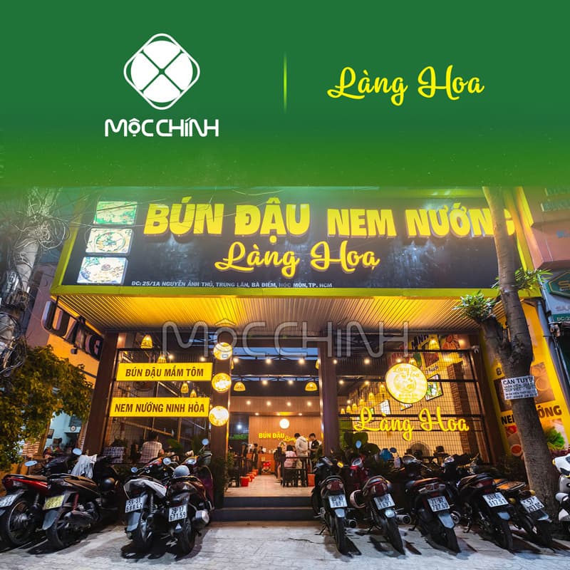 Quán Đối Tác